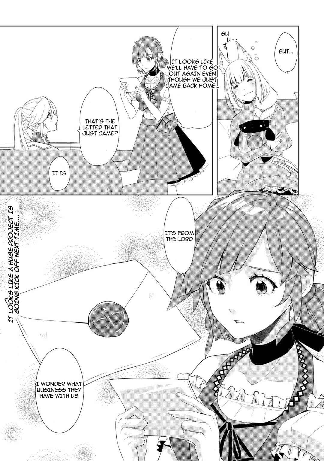 Page 25 Chapter 57 Izure Saikyou no Renkinjutsushi?