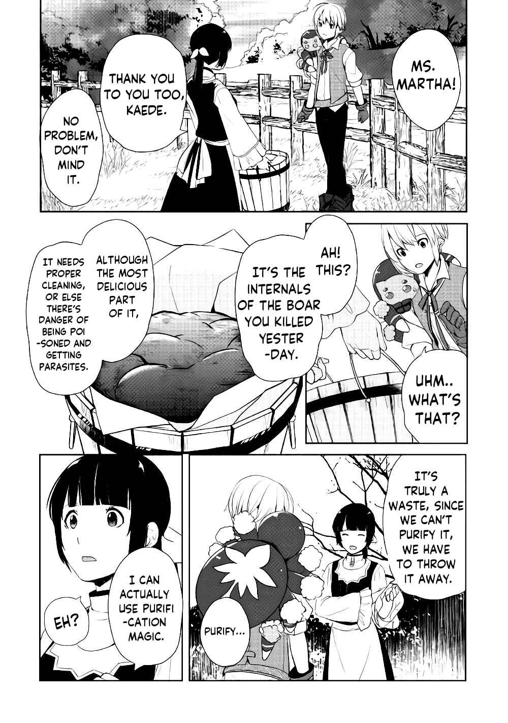 Page 11 Chapter 4 Izure Saikyou no Renkinjutsushi?