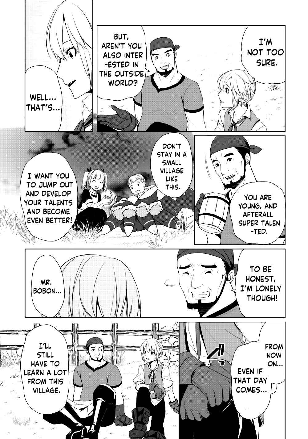 Page 17 Chapter 4 Izure Saikyou no Renkinjutsushi?