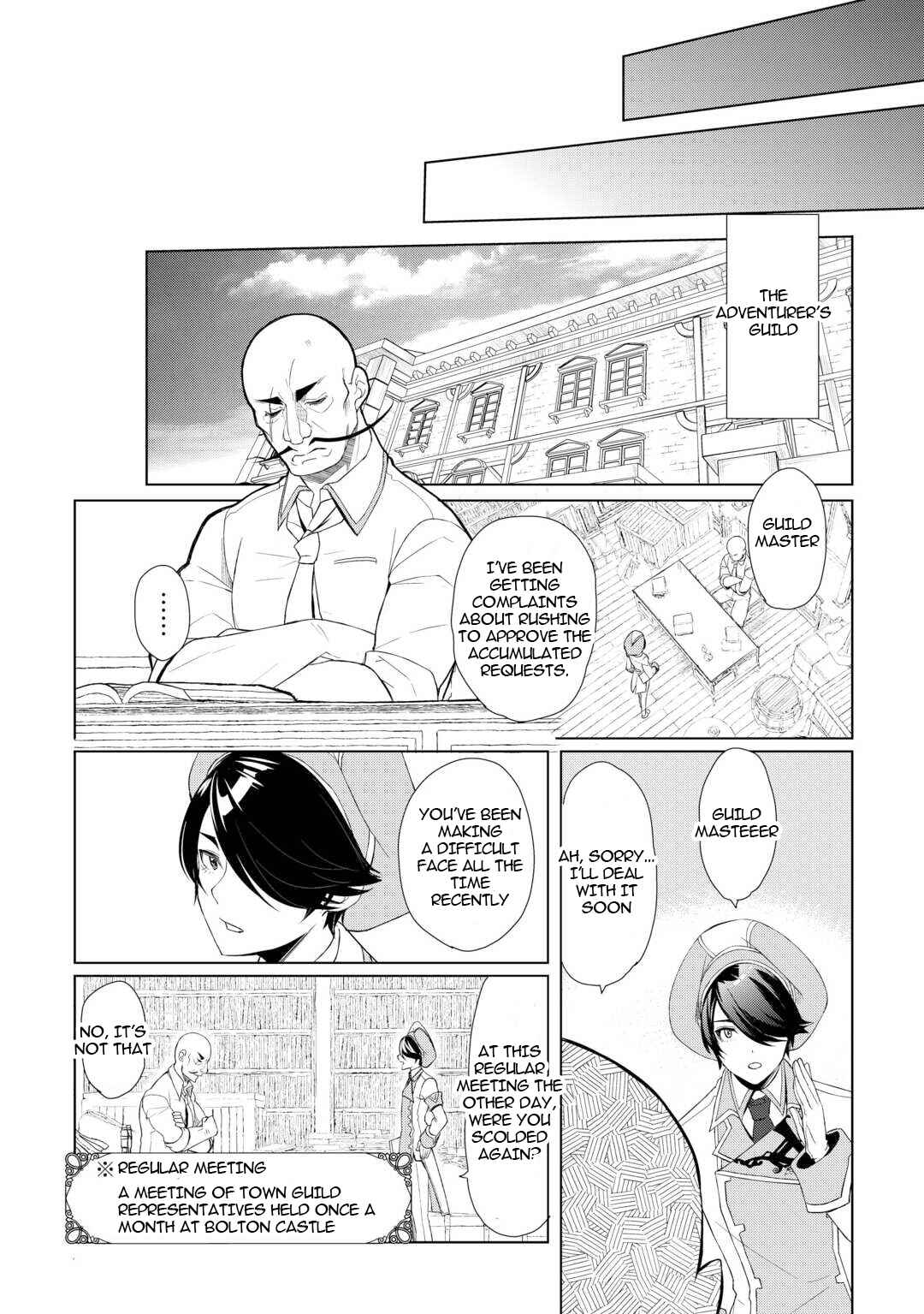 Page 10 Chapter 55 Izure Saikyou no Renkinjutsushi?