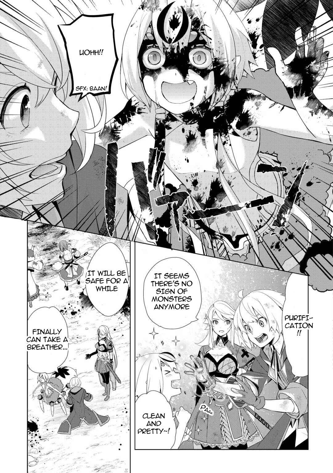 Page 3 Chapter 55 Izure Saikyou no Renkinjutsushi?