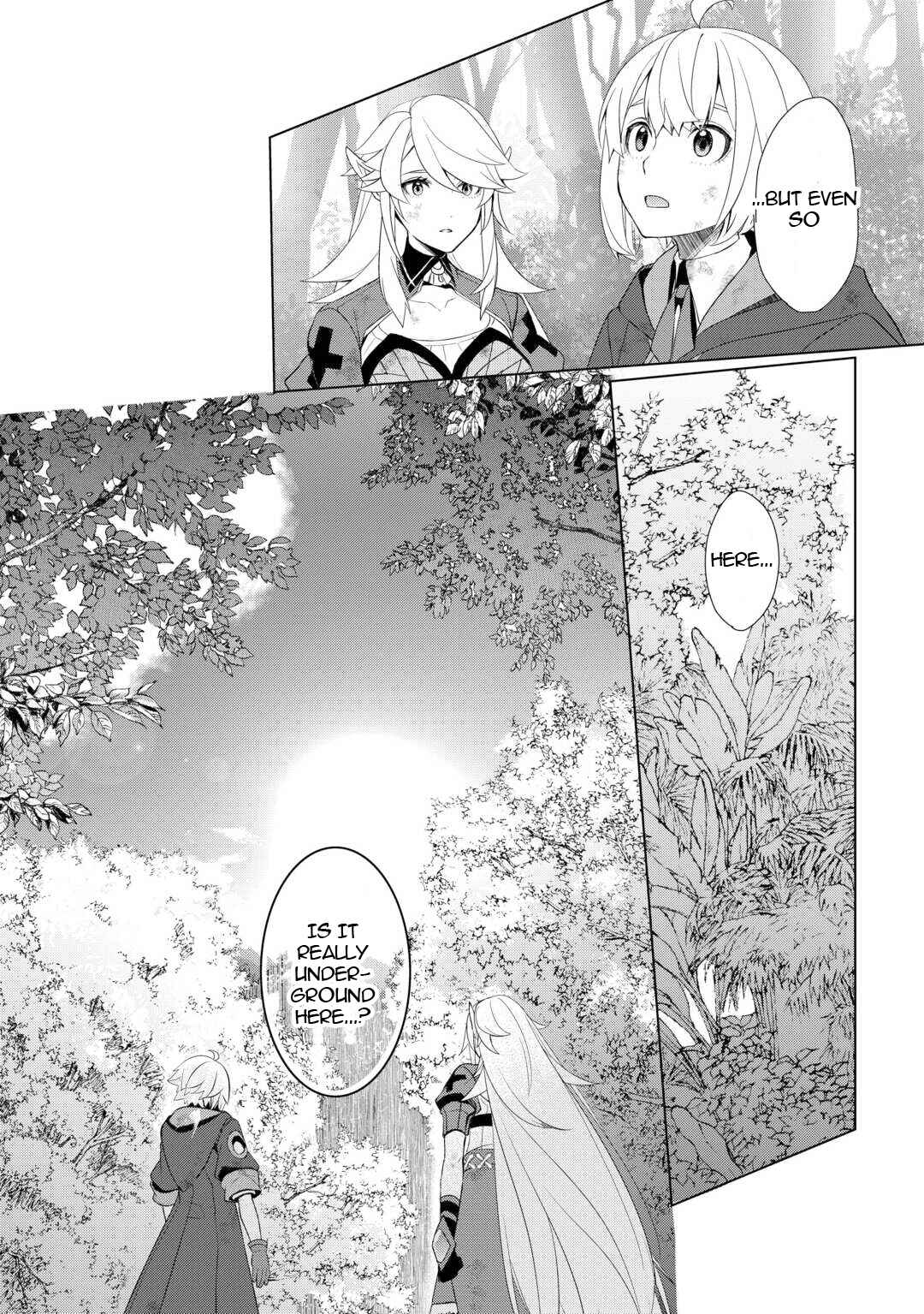 Page 4 Chapter 55 Izure Saikyou no Renkinjutsushi?