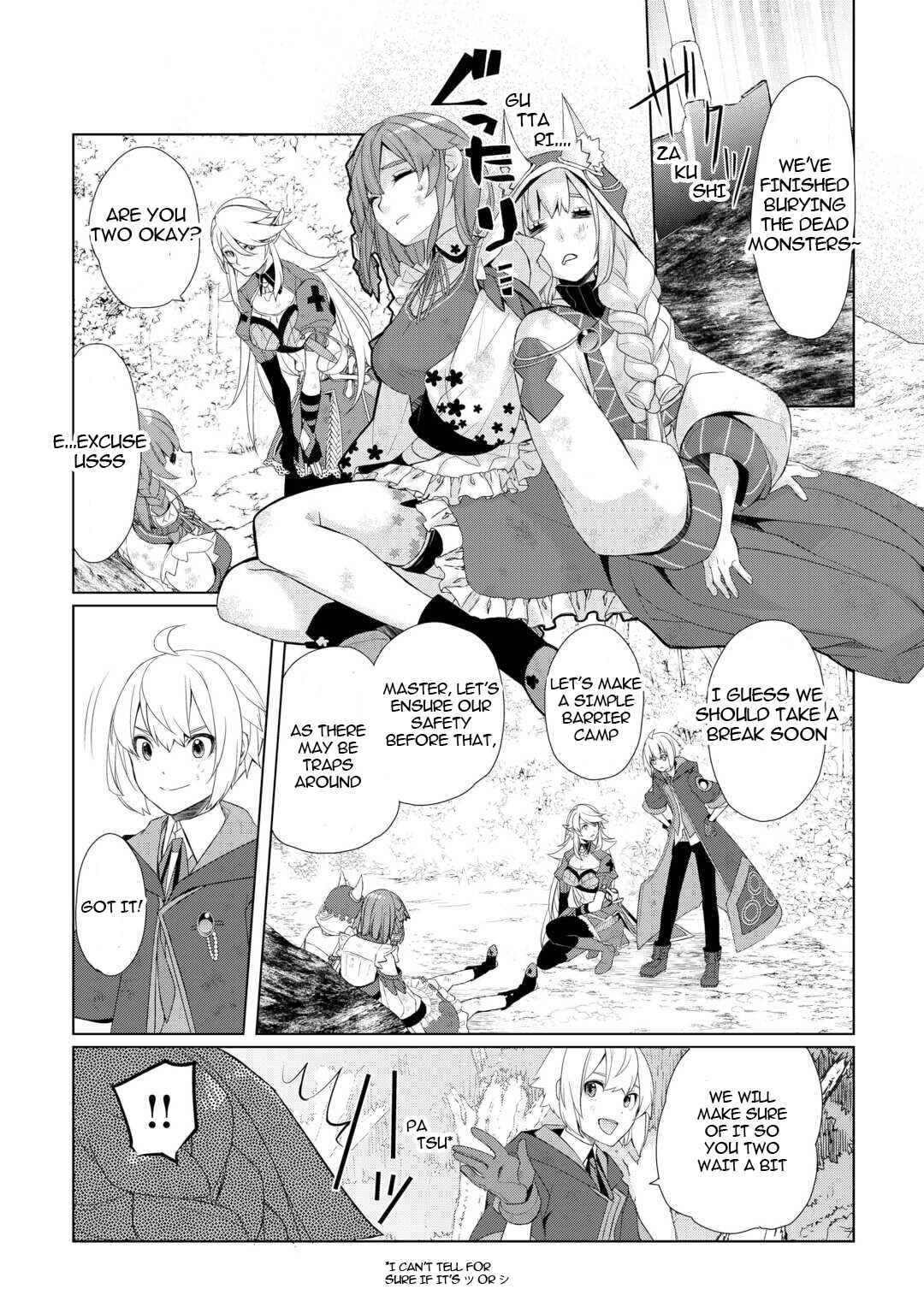 Page 6 Chapter 55 Izure Saikyou no Renkinjutsushi?