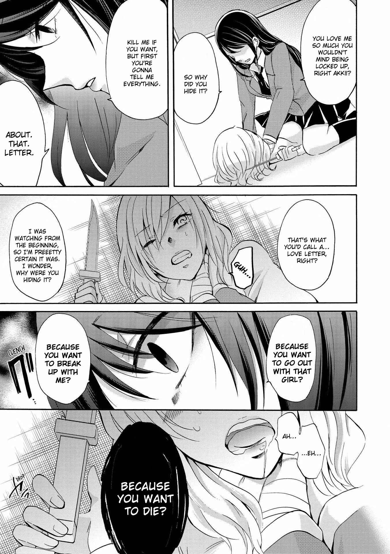 Page 10 Chapter 7 Love/Death