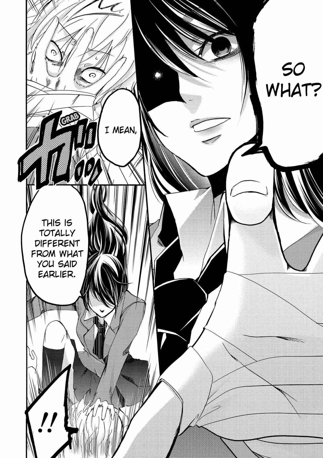 Page 9 Chapter 7 Love/Death