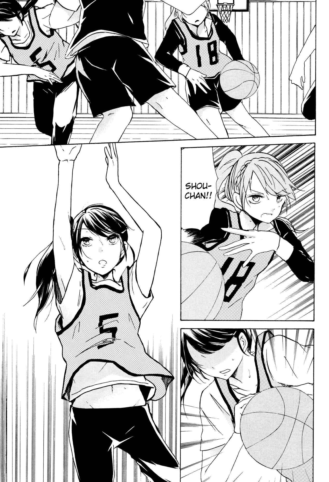 Page 1 Chapter 5 Love/Death