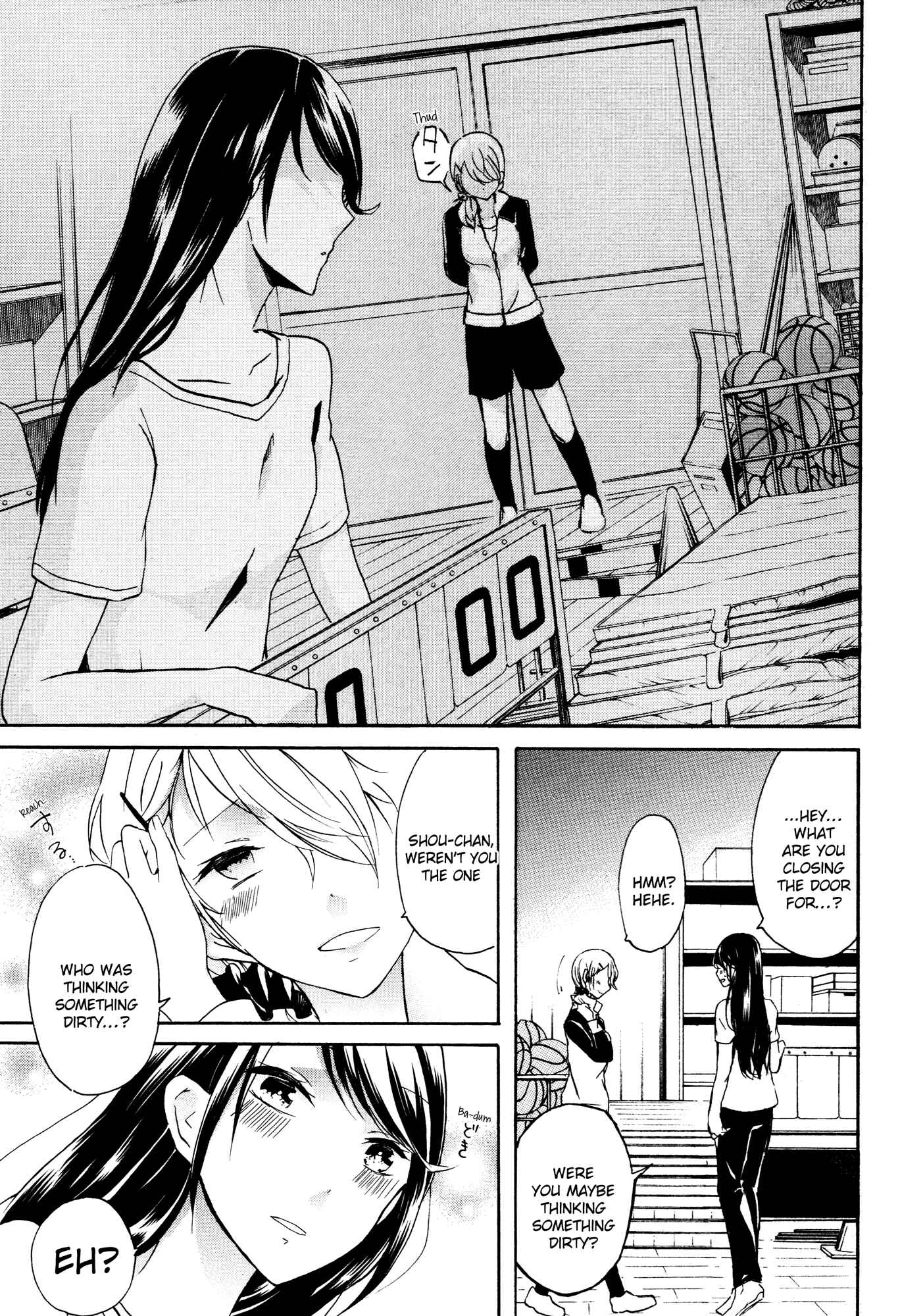 Page 5 Chapter 5 Love/Death