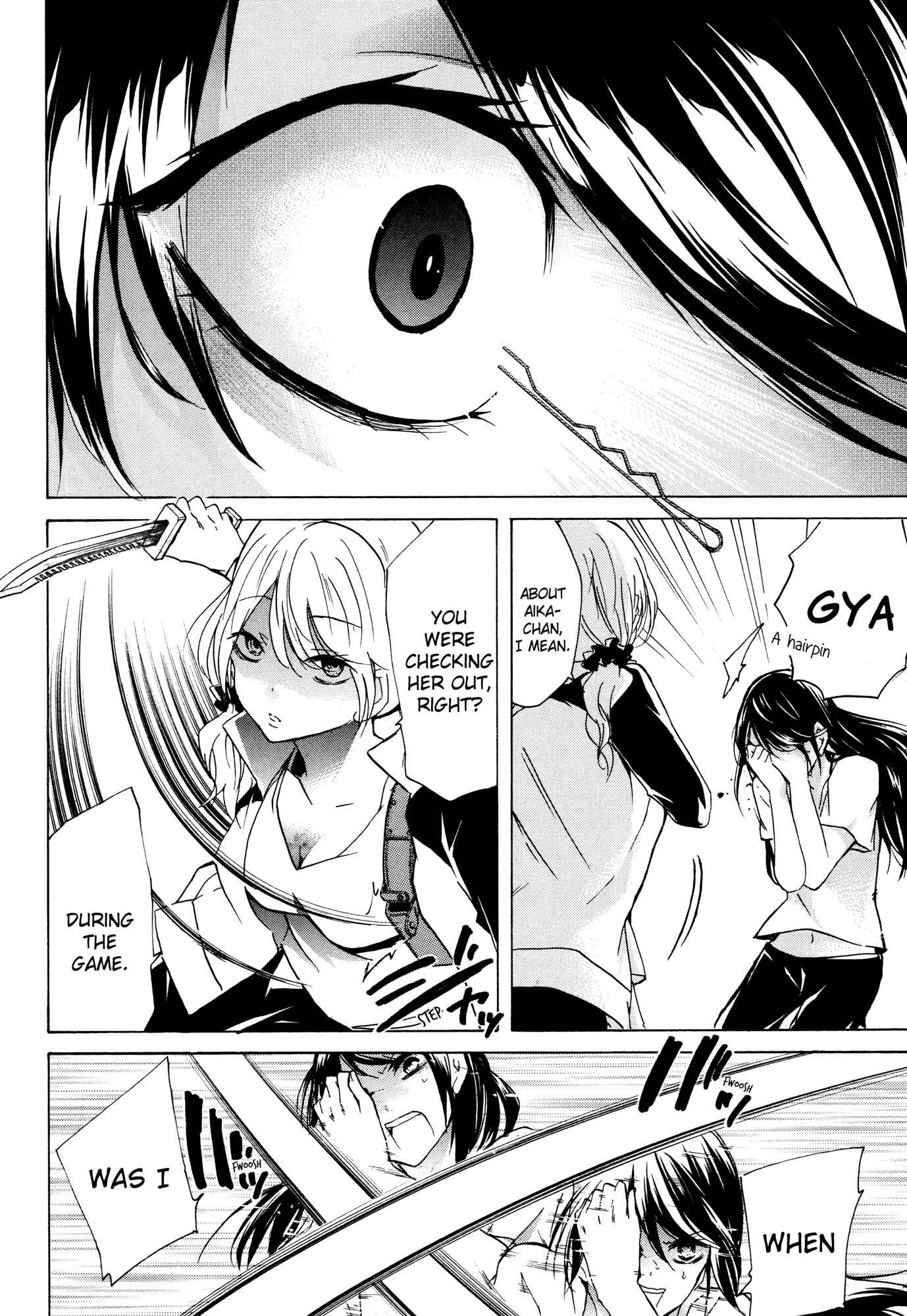 Page 6 Chapter 5 Love/Death