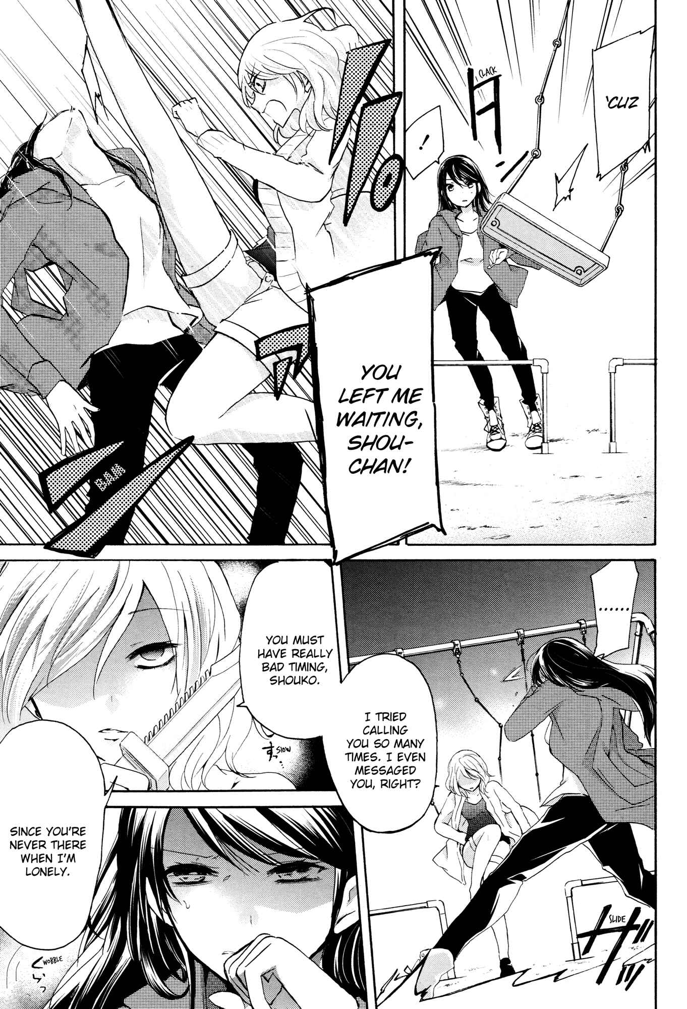 Page 3 Chapter 6 Love/Death