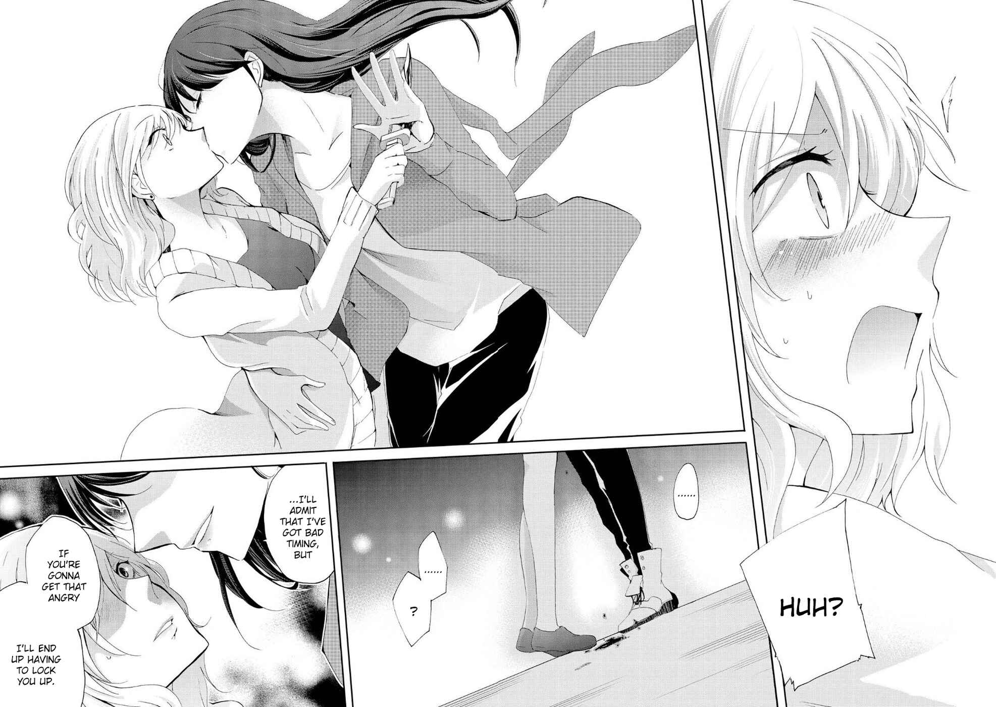 Page 6 Chapter 6 Love/Death
