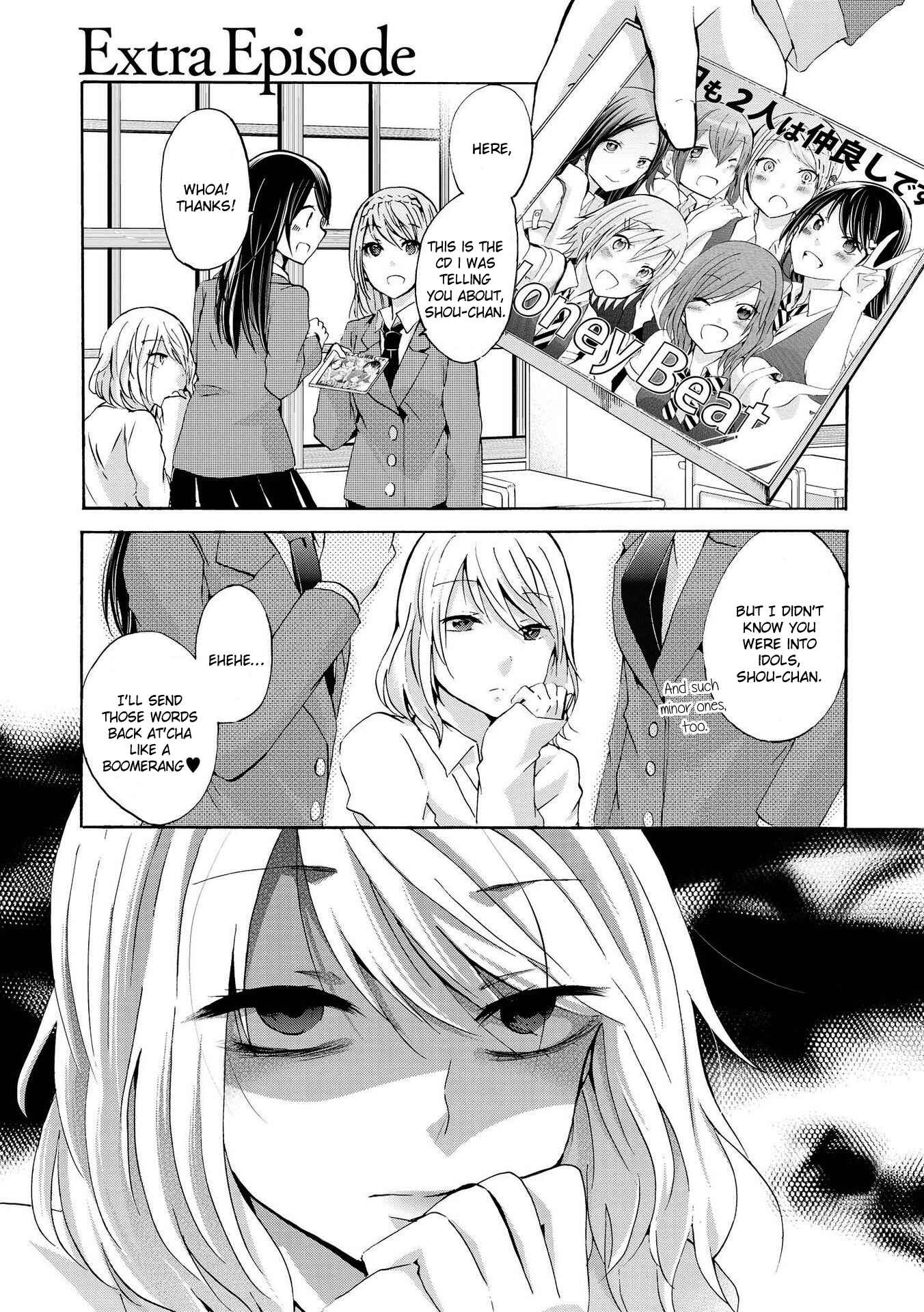 Page 1 Chapter 7.5 Love/Death