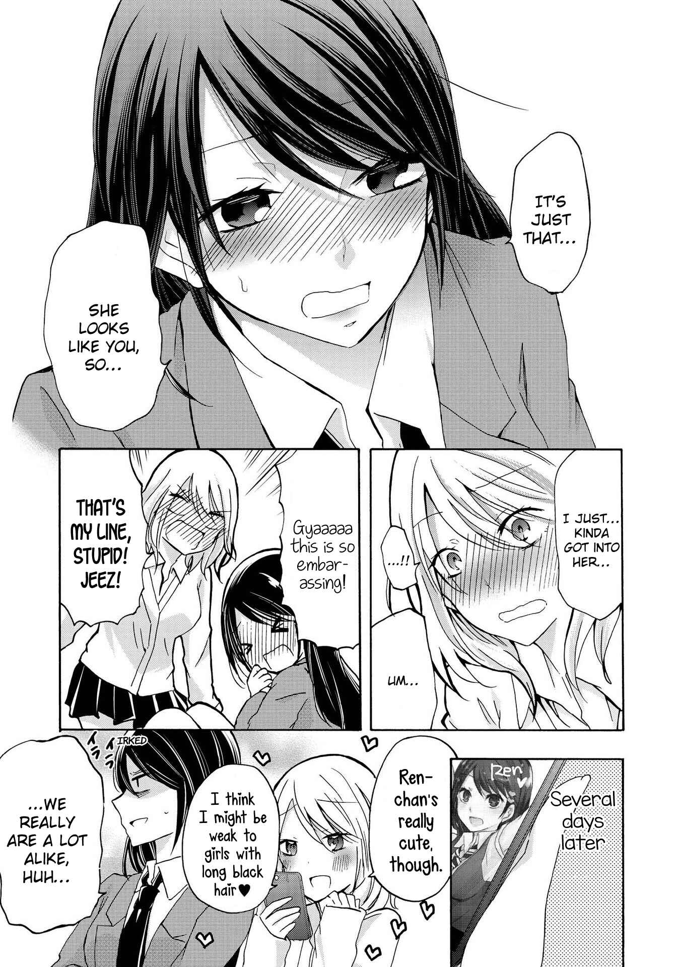 Page 5 Chapter 7.5 Love/Death