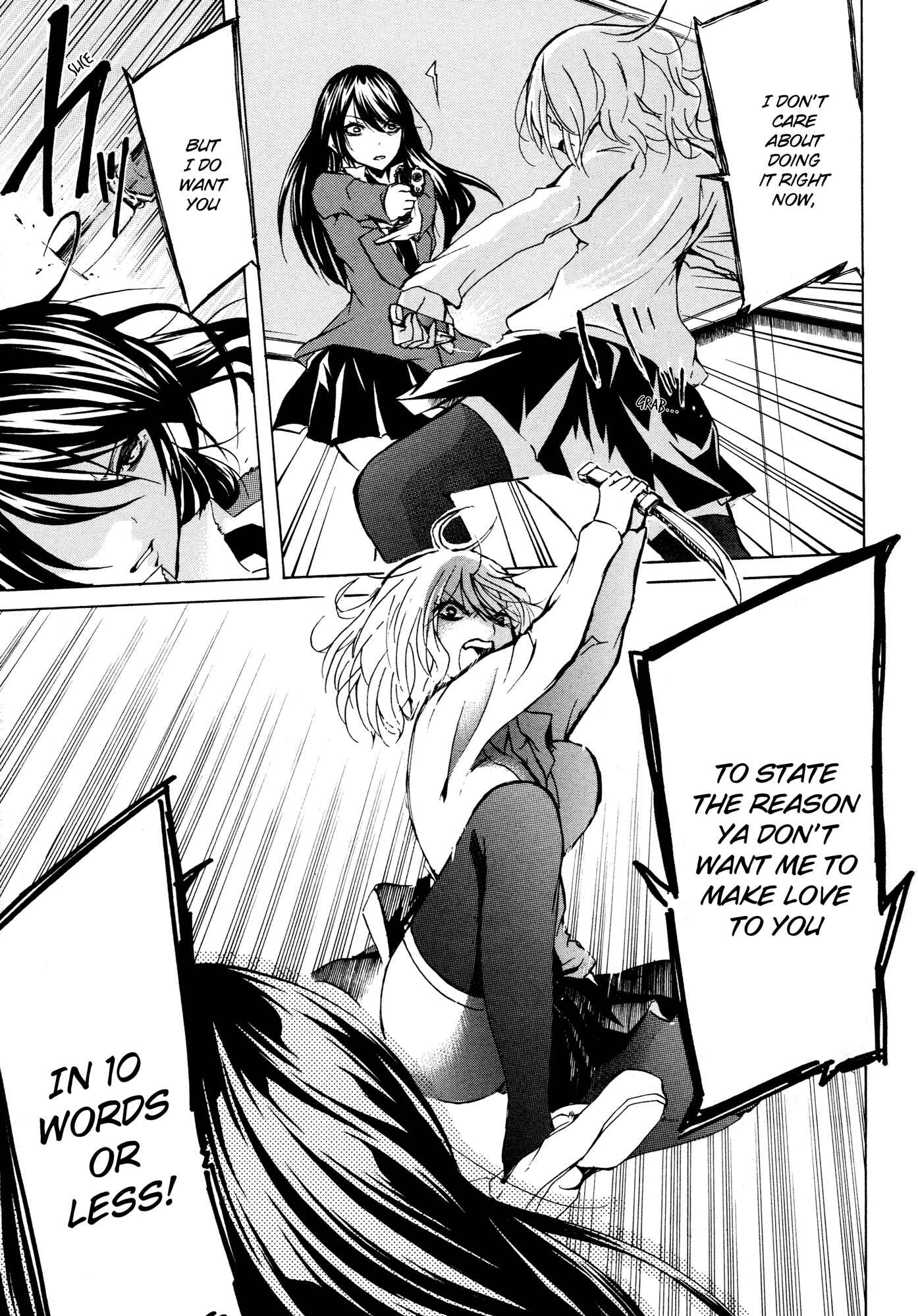 Page 3 Chapter 4 Love/Death