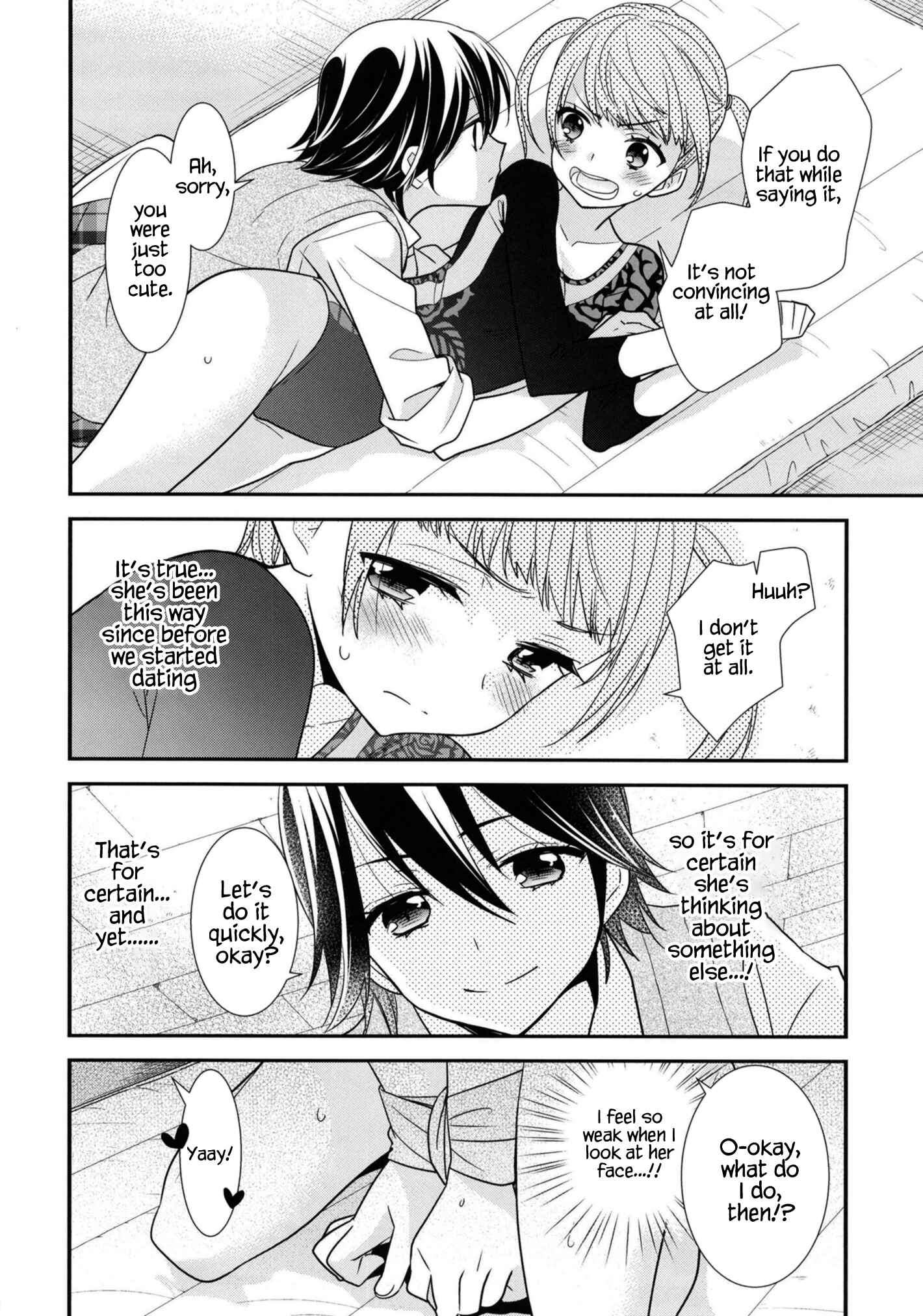 Page 17 Chapter 5 Girls Locker Room