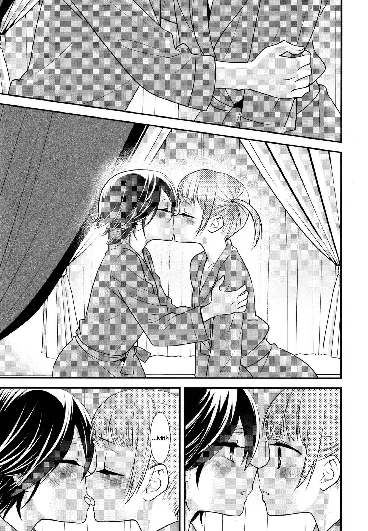 Page 20 Chapter 7 Girls Locker Room