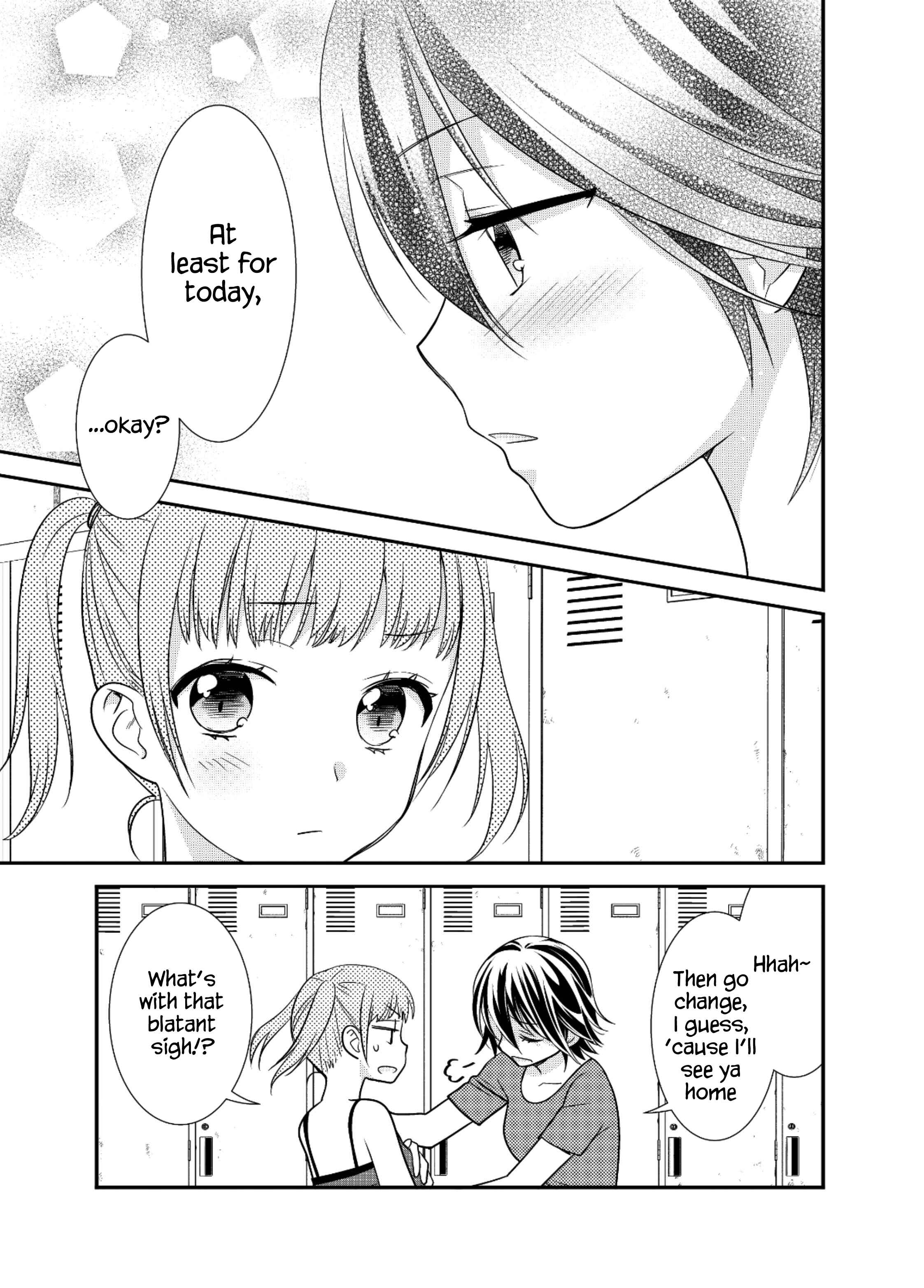 Page 26 Chapter 3 Girls Locker Room