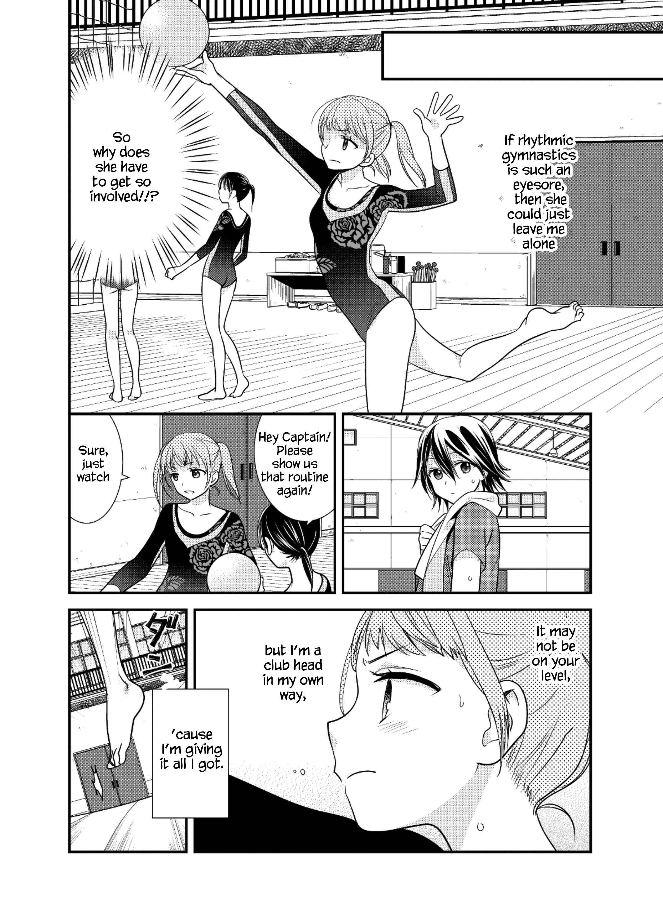 Page 9 Chapter 3 Girls Locker Room
