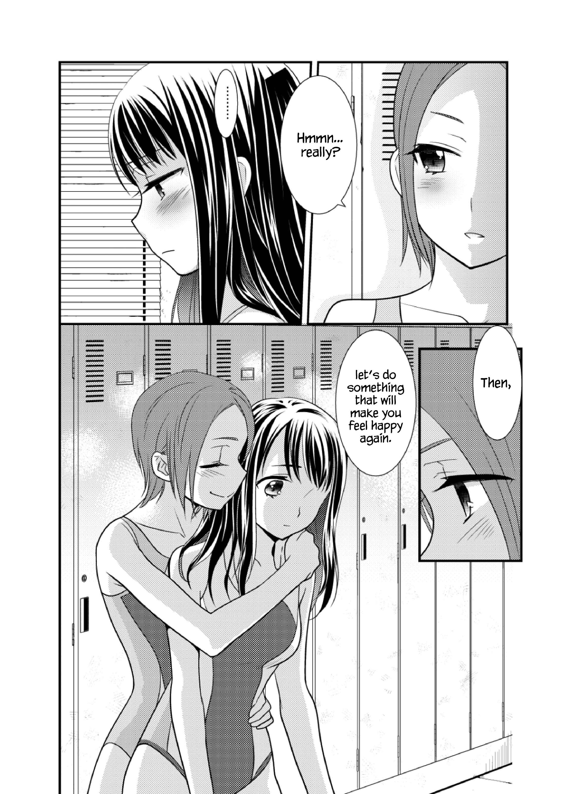 Page 17 Chapter 2 Girls Locker Room
