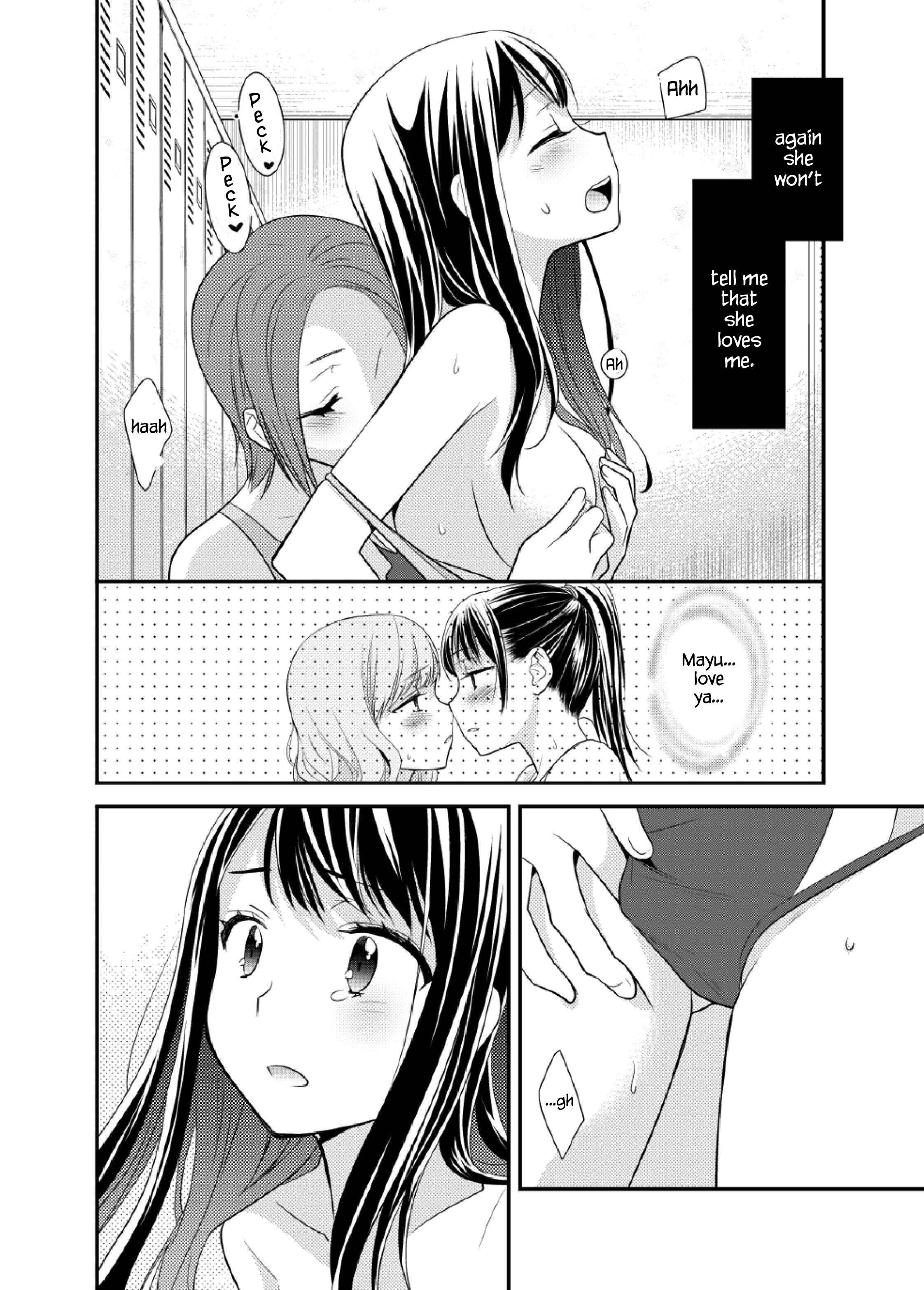 Page 19 Chapter 2 Girls Locker Room