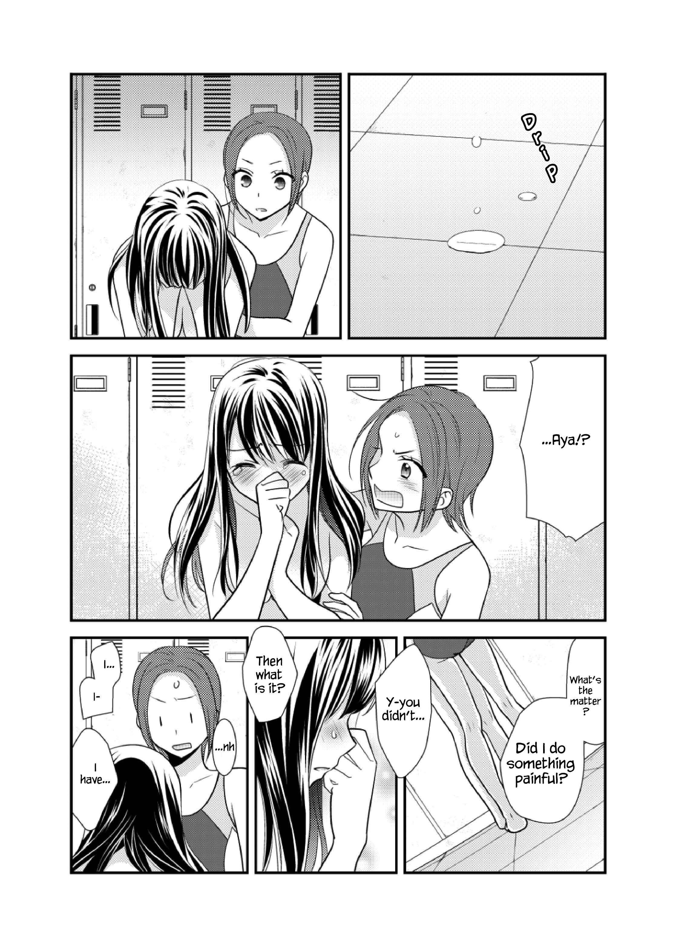 Page 20 Chapter 2 Girls Locker Room