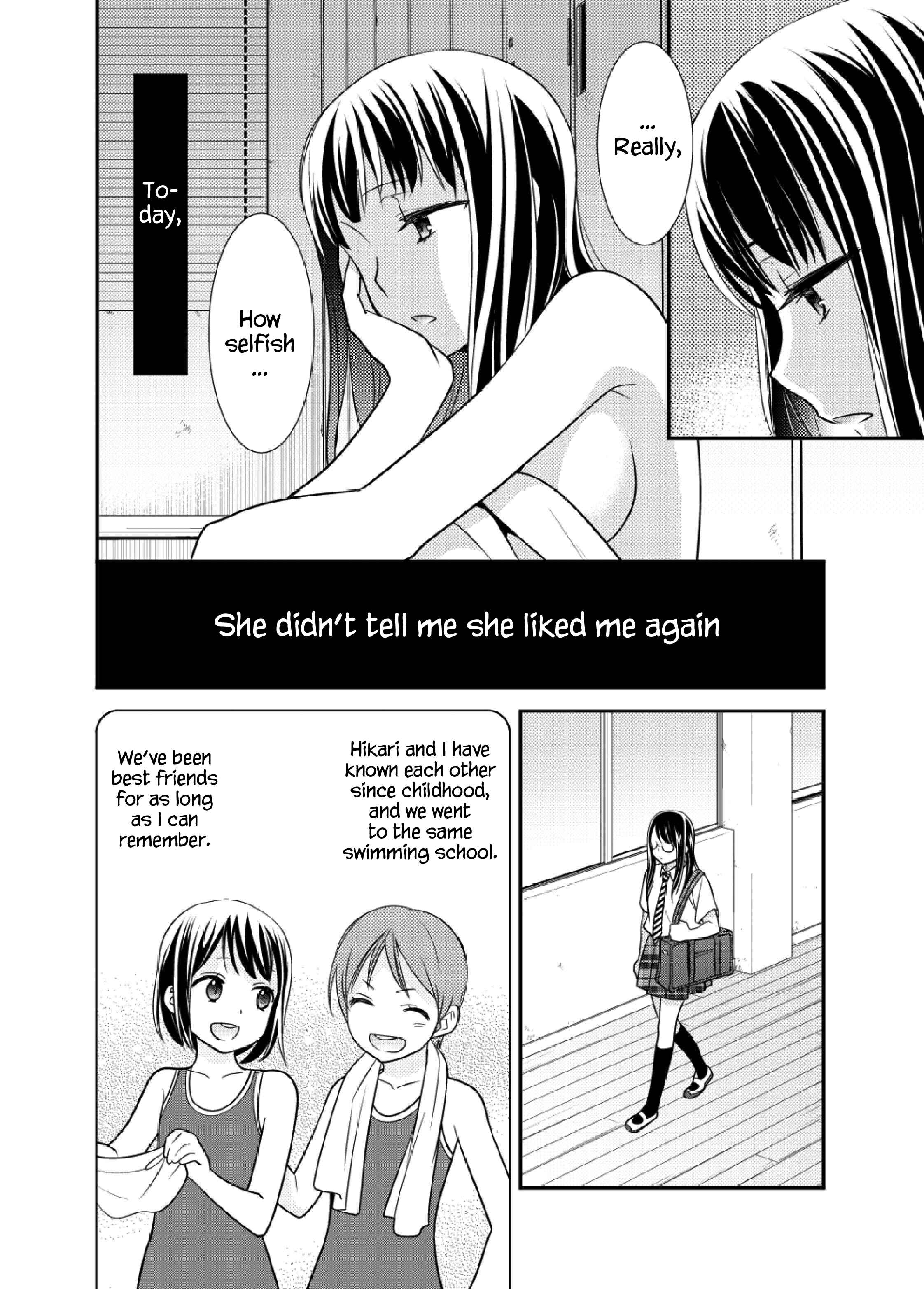 Page 9 Chapter 2 Girls Locker Room