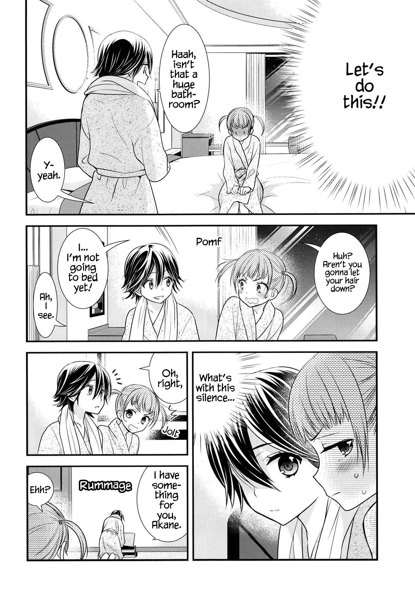 Page 15 Chapter 6 Girls Locker Room