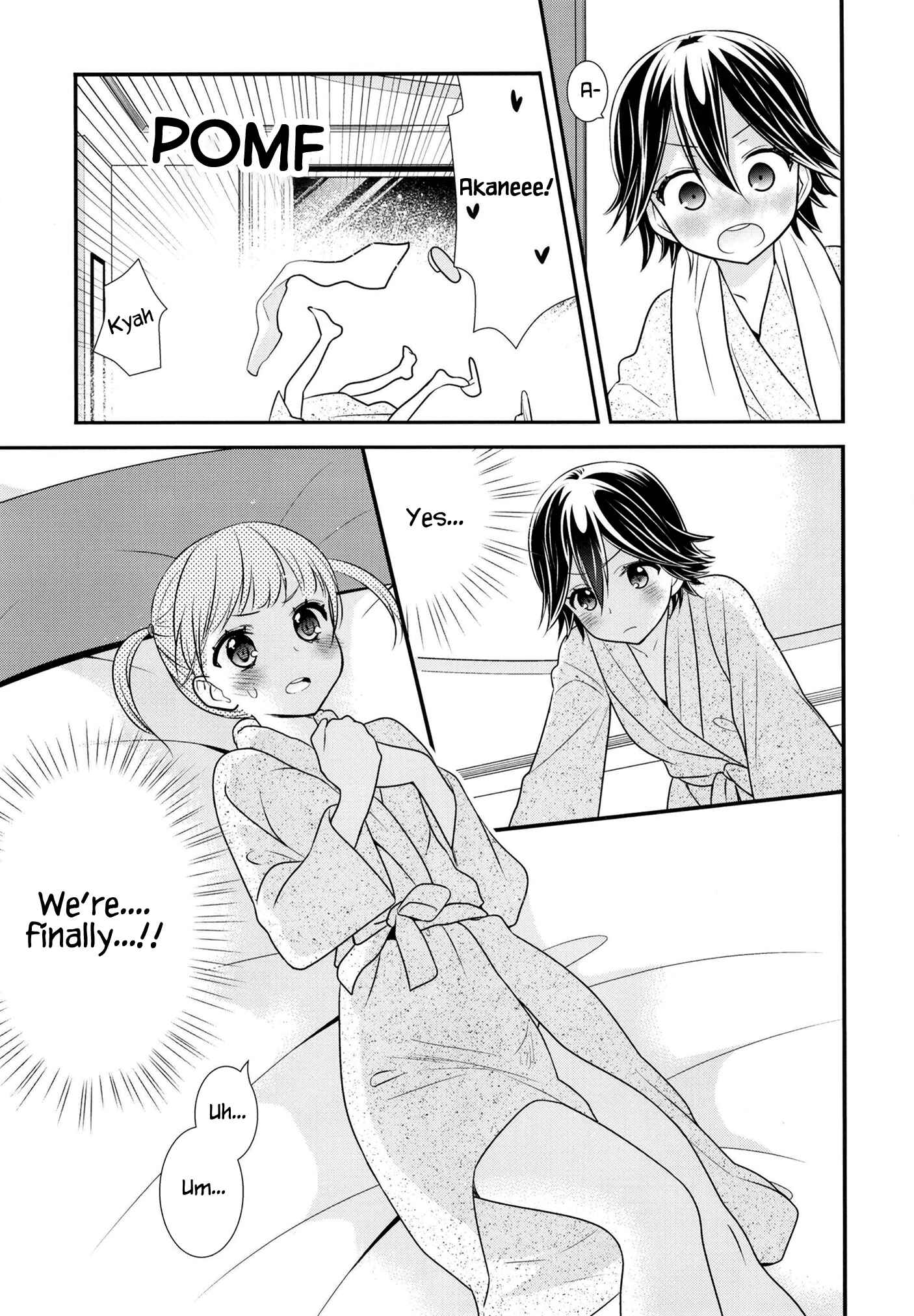 Page 20 Chapter 6 Girls Locker Room