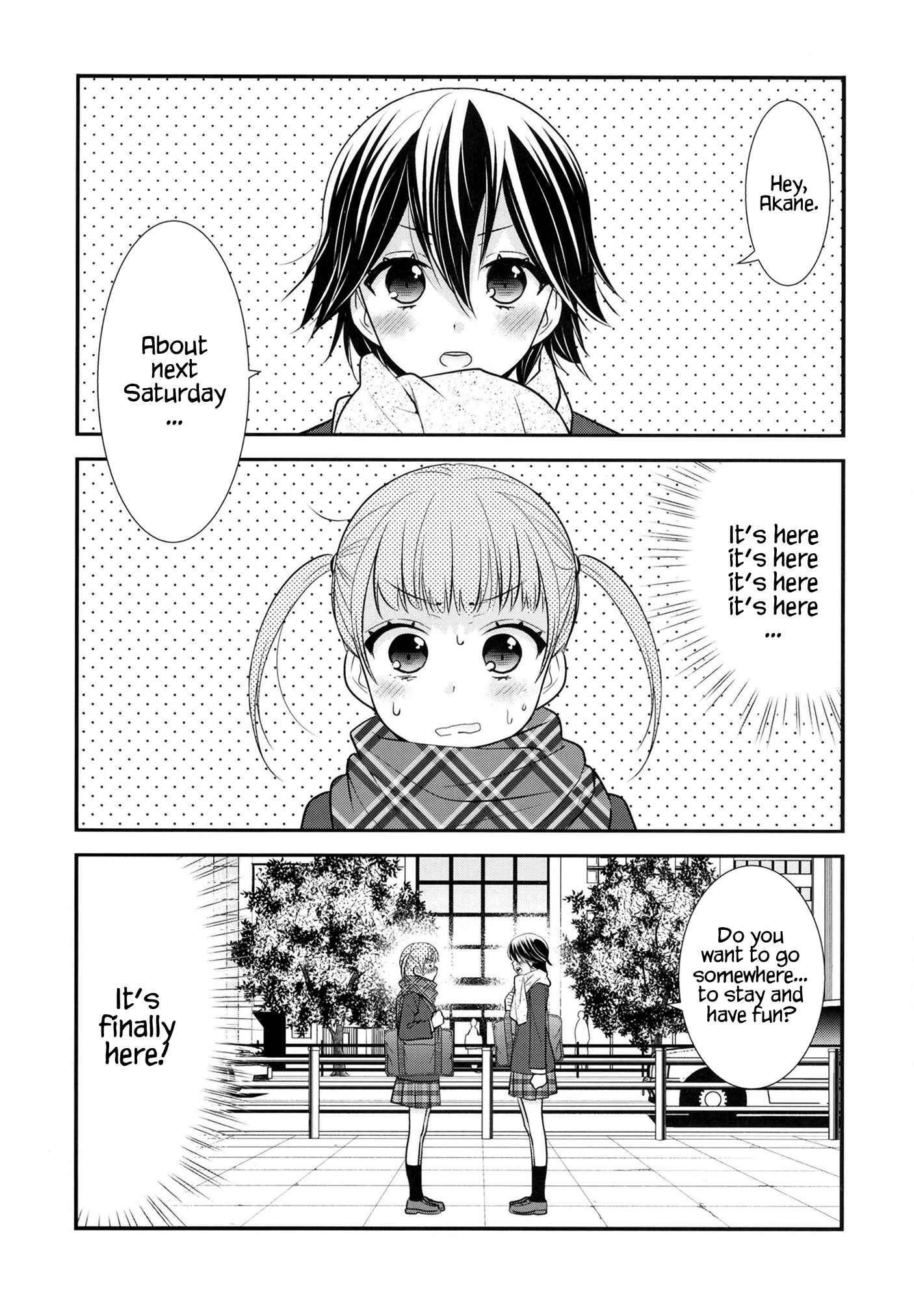 Page 4 Chapter 6 Girls Locker Room