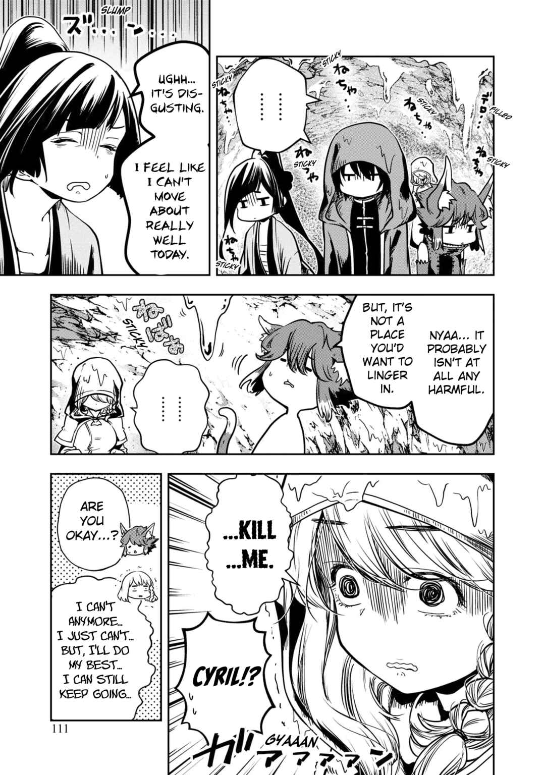 Page 14 Chapter 30 Majutsu Gakuin wo Shuseki de Sotsugyoushita Ore ga Boukensha wo Hajimeru no wa sonna ni okashii darouka
