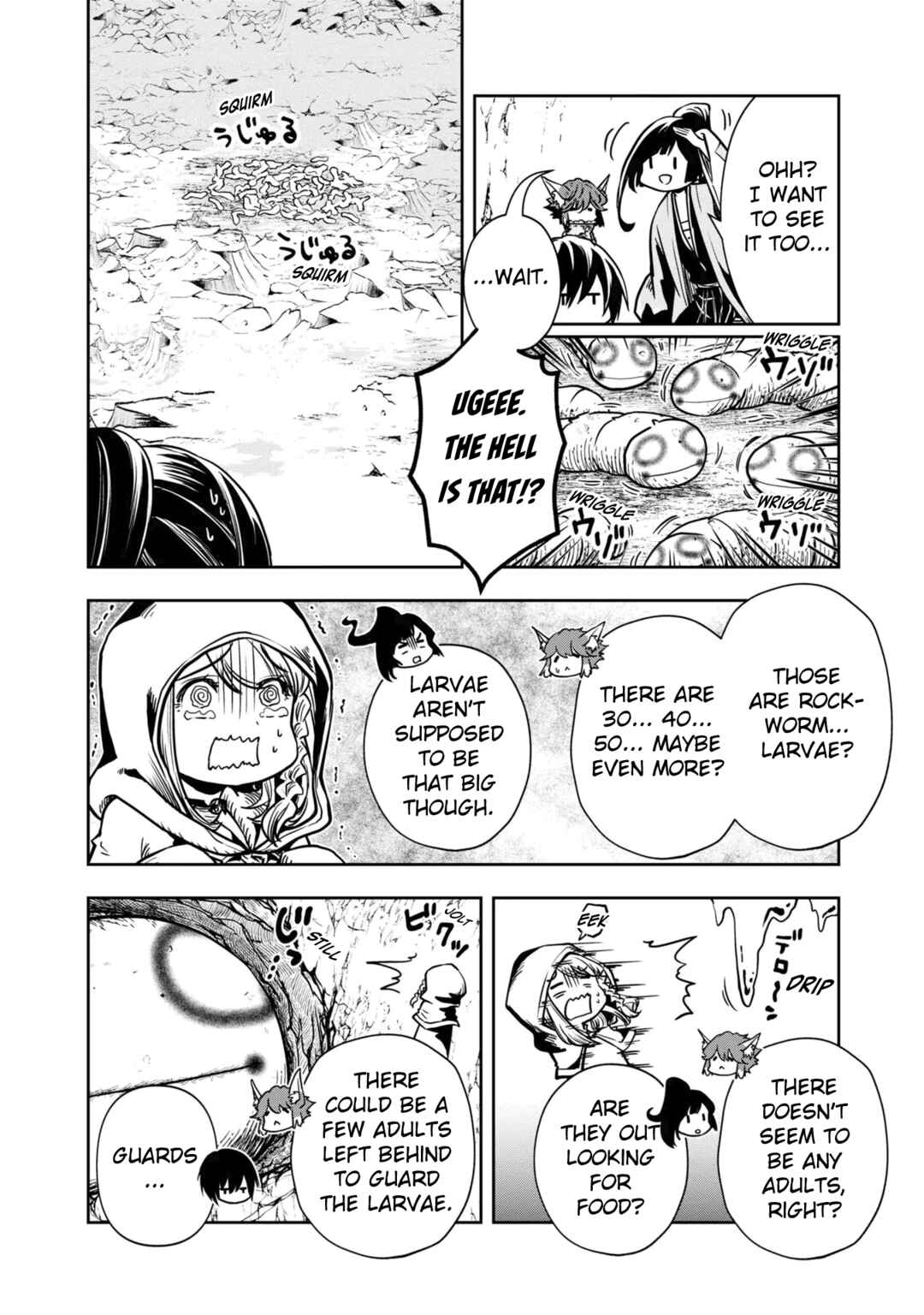 Page 17 Chapter 30 Majutsu Gakuin wo Shuseki de Sotsugyoushita Ore ga Boukensha wo Hajimeru no wa sonna ni okashii darouka