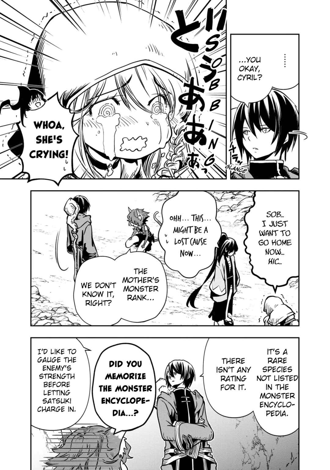 Page 23 Chapter 30 Majutsu Gakuin wo Shuseki de Sotsugyoushita Ore ga Boukensha wo Hajimeru no wa sonna ni okashii darouka