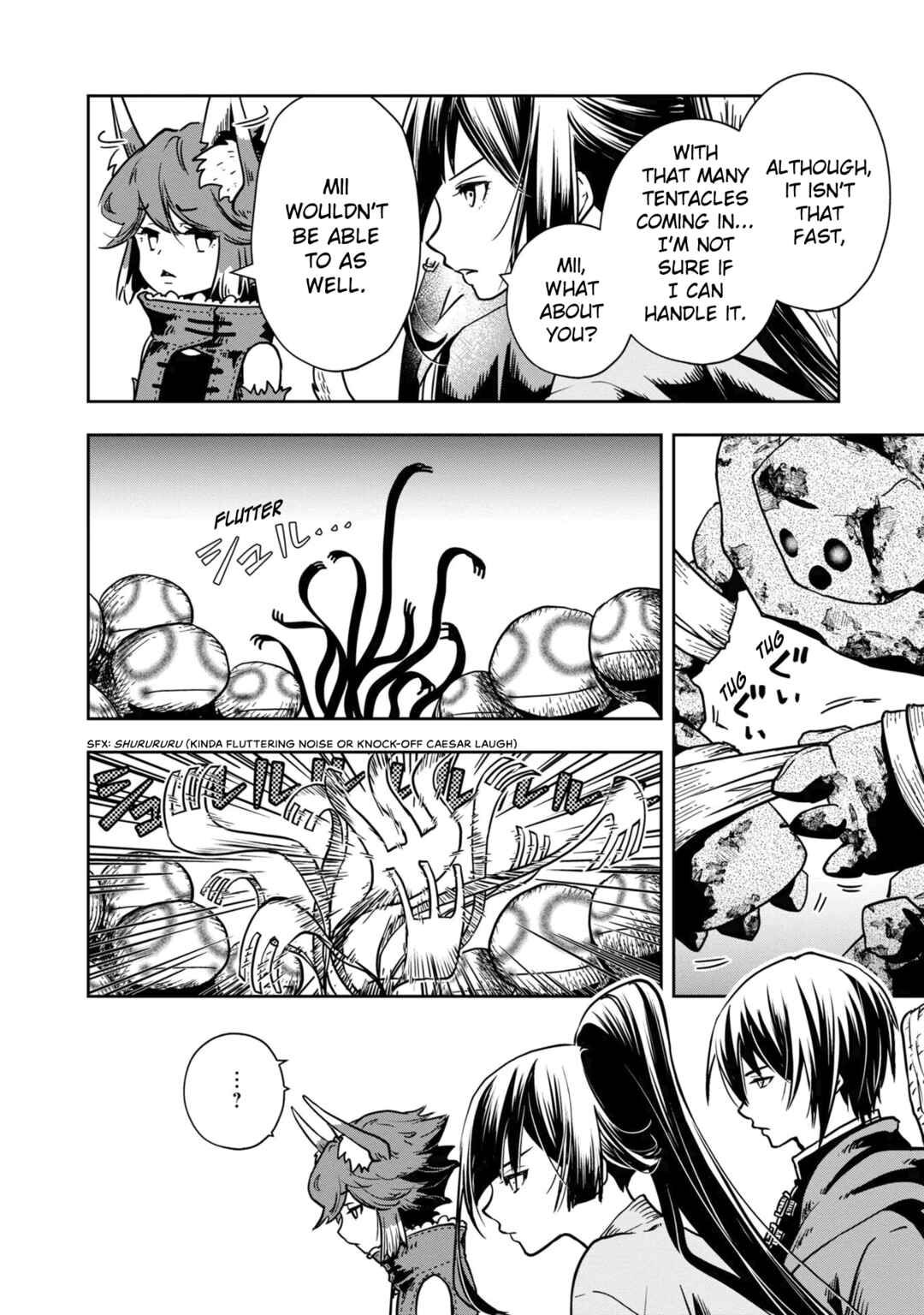 Page 30 Chapter 30 Majutsu Gakuin wo Shuseki de Sotsugyoushita Ore ga Boukensha wo Hajimeru no wa sonna ni okashii darouka
