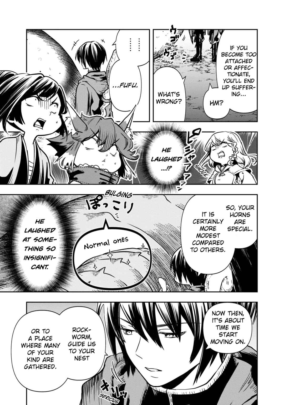 Page 4 Chapter 30 Majutsu Gakuin wo Shuseki de Sotsugyoushita Ore ga Boukensha wo Hajimeru no wa sonna ni okashii darouka