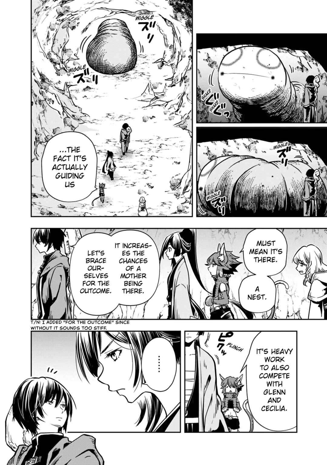 Page 5 Chapter 30 Majutsu Gakuin wo Shuseki de Sotsugyoushita Ore ga Boukensha wo Hajimeru no wa sonna ni okashii darouka