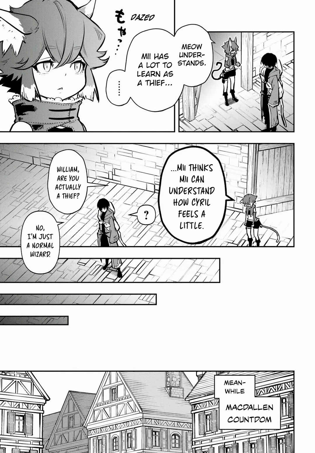 Page 15 Chapter 57 Majutsu Gakuin wo Shuseki de Sotsugyoushita Ore ga Boukensha wo Hajimeru no wa sonna ni okashii darouka