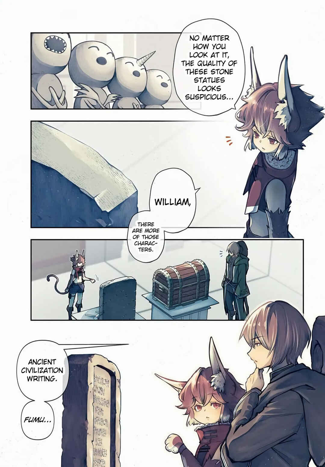Page 2 Chapter 57 Majutsu Gakuin wo Shuseki de Sotsugyoushita Ore ga Boukensha wo Hajimeru no wa sonna ni okashii darouka