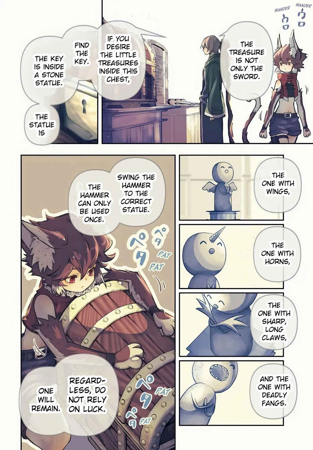 Page 4 Chapter 57 Majutsu Gakuin wo Shuseki de Sotsugyoushita Ore ga Boukensha wo Hajimeru no wa sonna ni okashii darouka