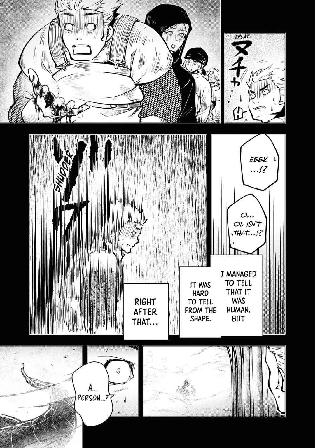 Page 13 Chapter 37 Majutsu Gakuin wo Shuseki de Sotsugyoushita Ore ga Boukensha wo Hajimeru no wa sonna ni okashii darouka