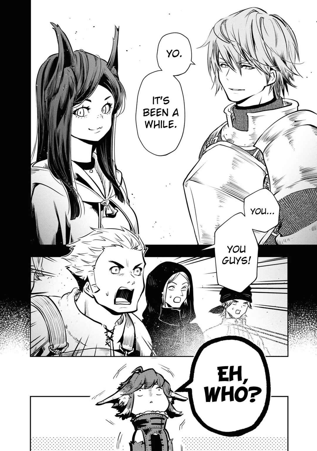 Page 18 Chapter 37 Majutsu Gakuin wo Shuseki de Sotsugyoushita Ore ga Boukensha wo Hajimeru no wa sonna ni okashii darouka