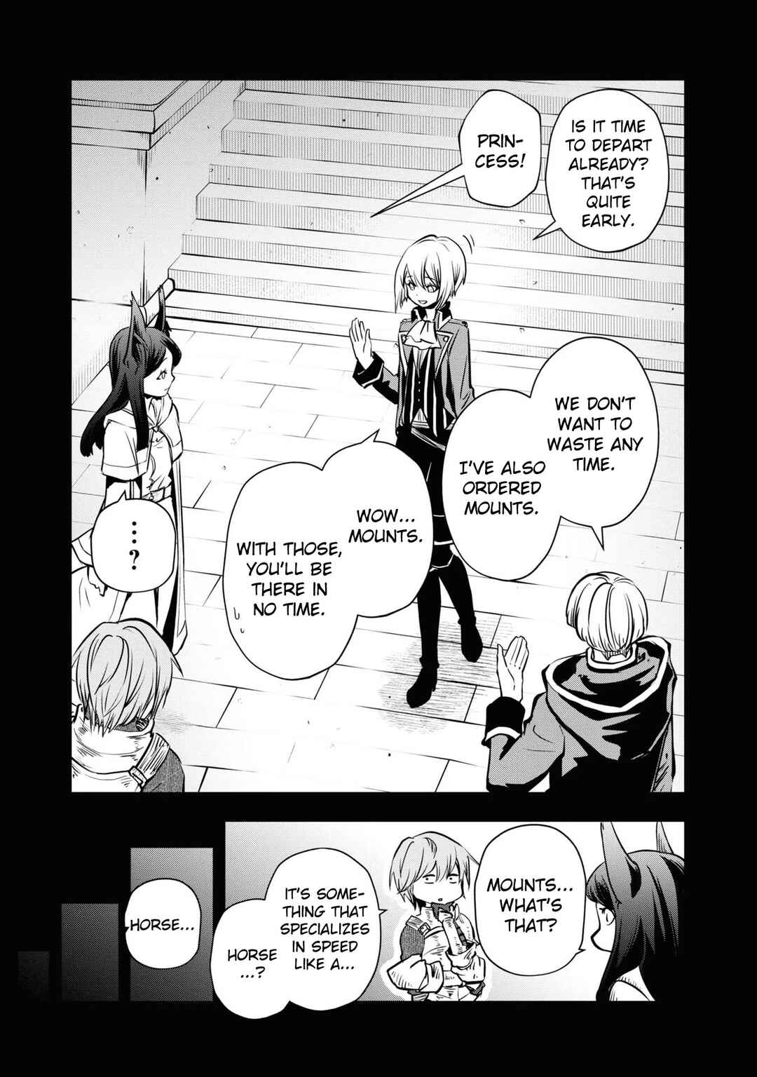 Page 25 Chapter 37 Majutsu Gakuin wo Shuseki de Sotsugyoushita Ore ga Boukensha wo Hajimeru no wa sonna ni okashii darouka