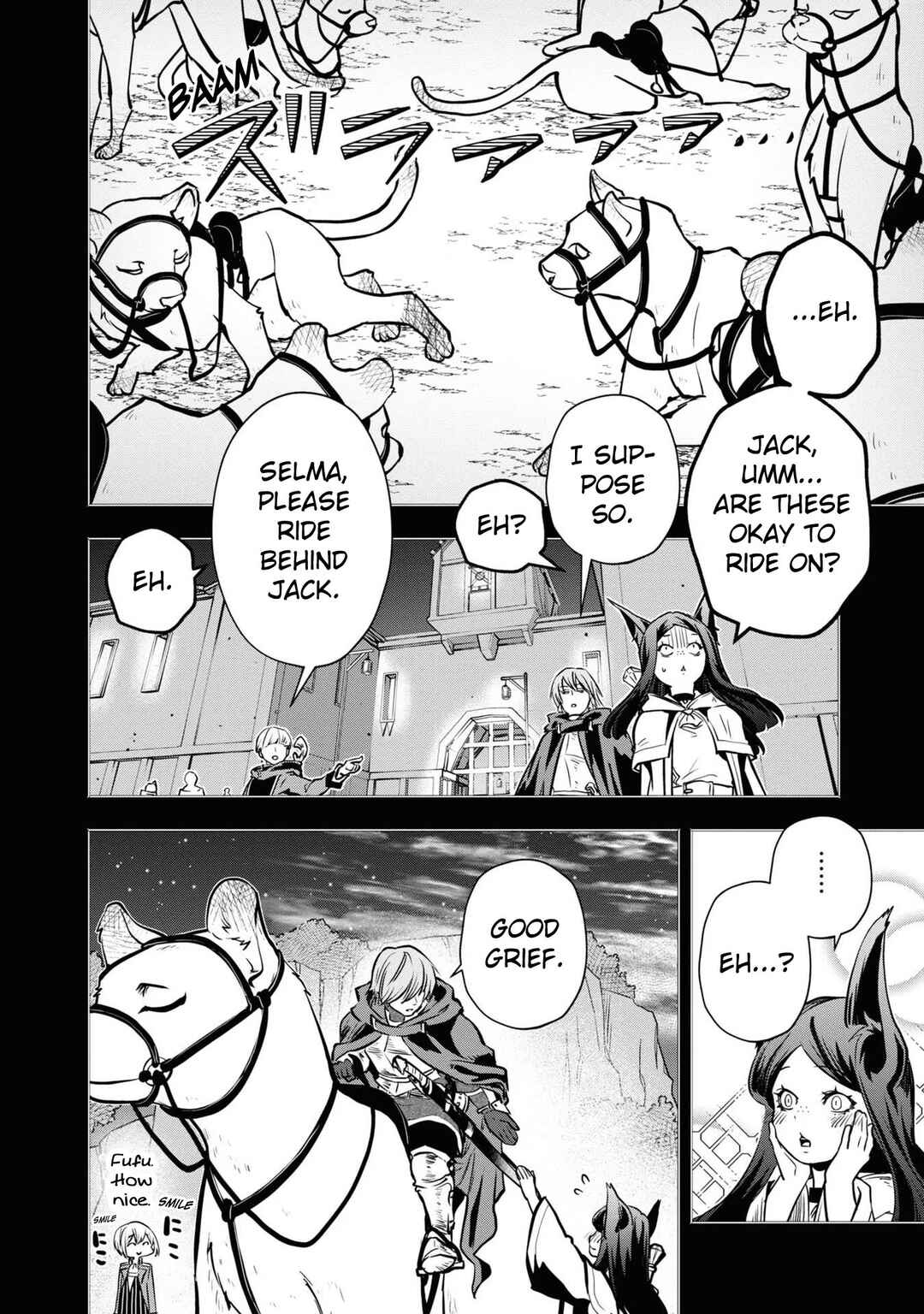 Page 26 Chapter 37 Majutsu Gakuin wo Shuseki de Sotsugyoushita Ore ga Boukensha wo Hajimeru no wa sonna ni okashii darouka