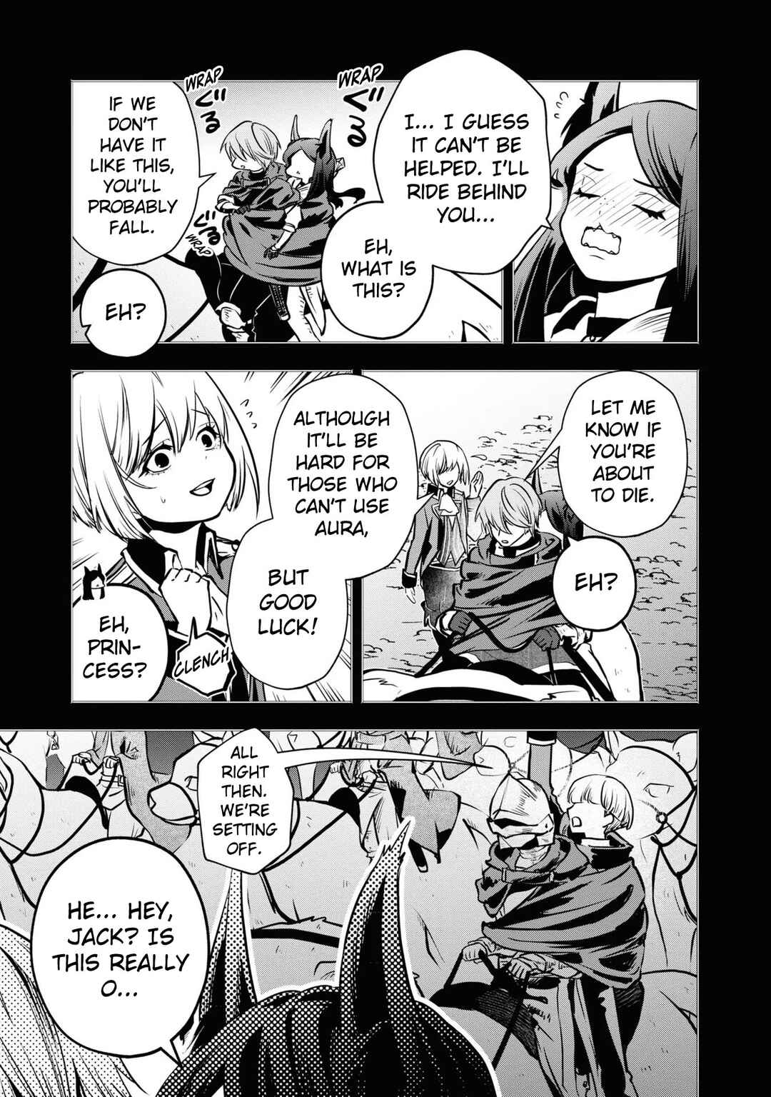 Page 27 Chapter 37 Majutsu Gakuin wo Shuseki de Sotsugyoushita Ore ga Boukensha wo Hajimeru no wa sonna ni okashii darouka