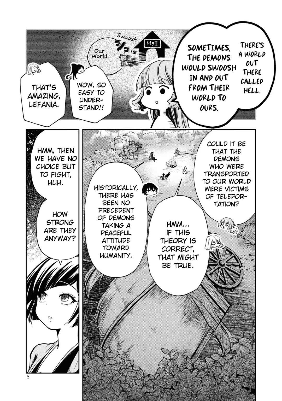 Page 7 Chapter 37 Majutsu Gakuin wo Shuseki de Sotsugyoushita Ore ga Boukensha wo Hajimeru no wa sonna ni okashii darouka