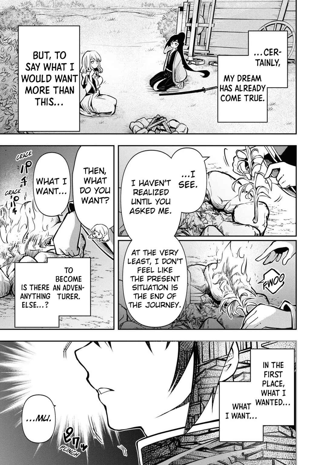 Page 10 Chapter 36 Majutsu Gakuin wo Shuseki de Sotsugyoushita Ore ga Boukensha wo Hajimeru no wa sonna ni okashii darouka