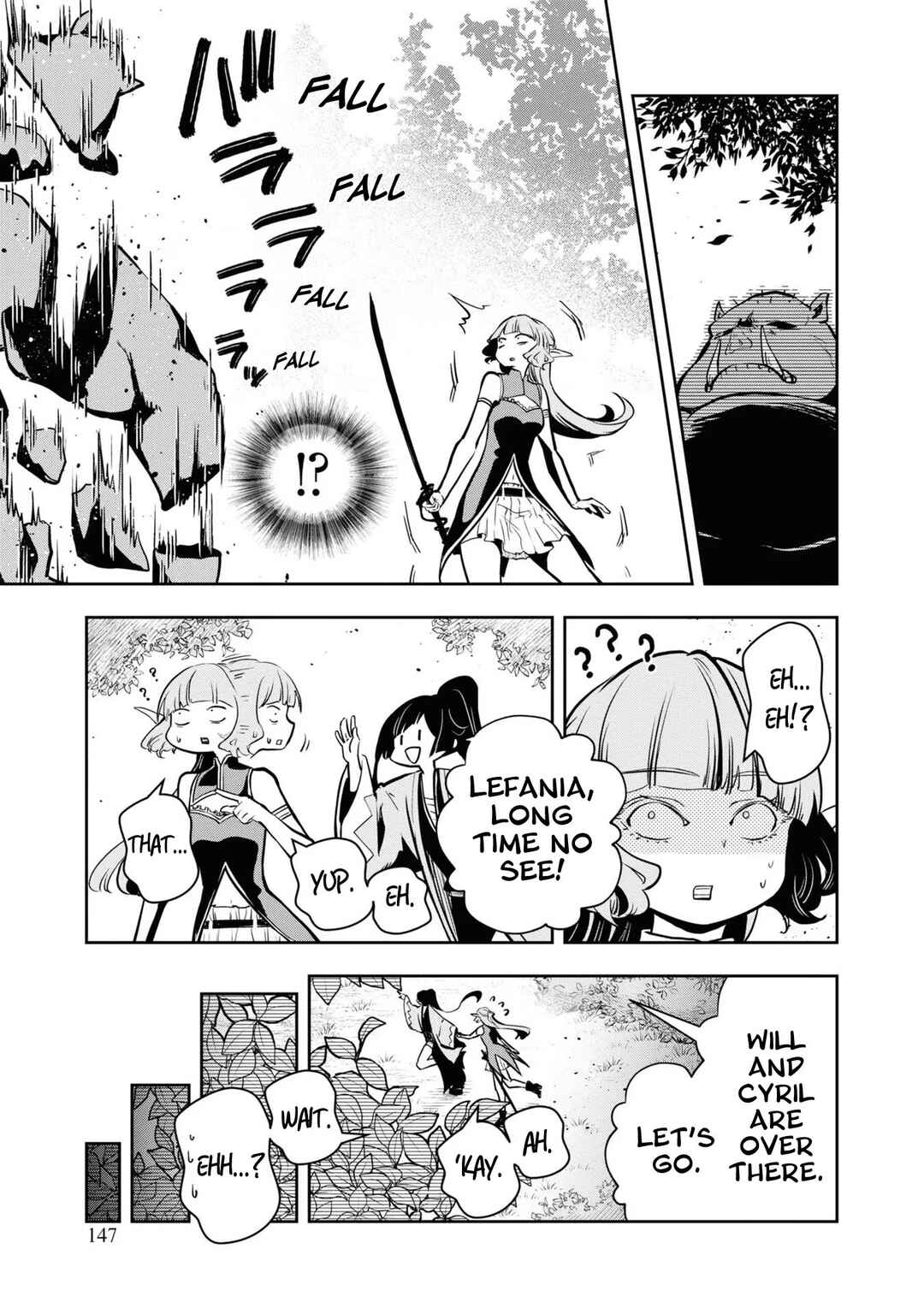 Page 16 Chapter 36 Majutsu Gakuin wo Shuseki de Sotsugyoushita Ore ga Boukensha wo Hajimeru no wa sonna ni okashii darouka