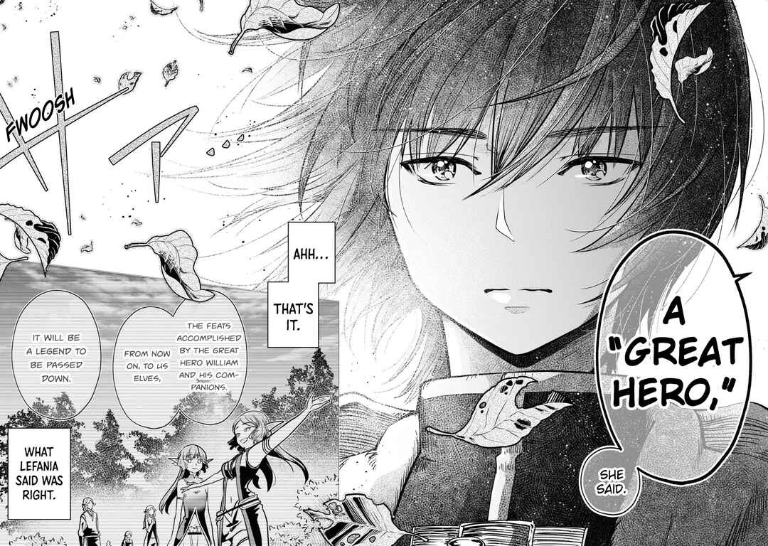 Page 27 Chapter 36 Majutsu Gakuin wo Shuseki de Sotsugyoushita Ore ga Boukensha wo Hajimeru no wa sonna ni okashii darouka