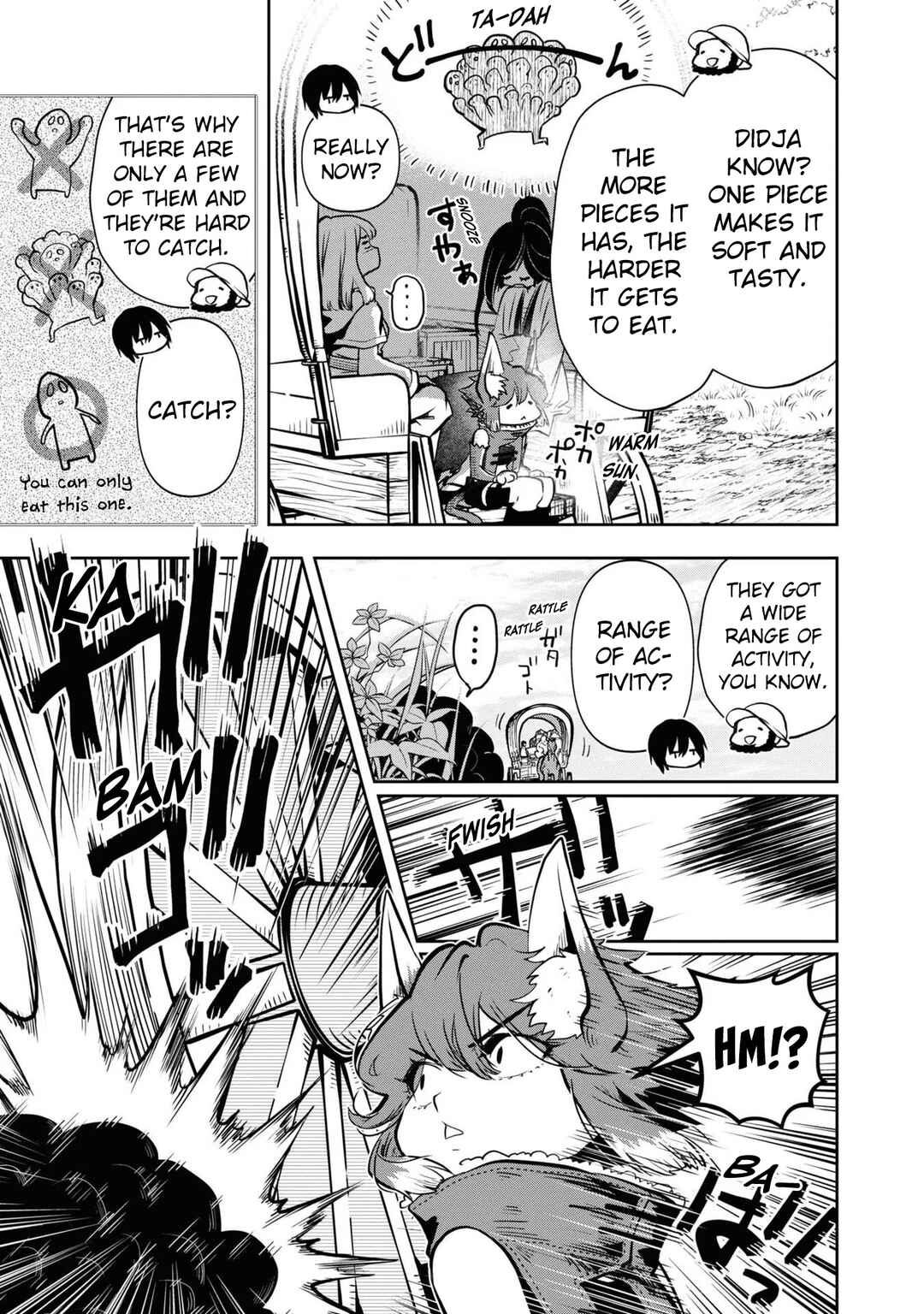 Page 4 Chapter 36 Majutsu Gakuin wo Shuseki de Sotsugyoushita Ore ga Boukensha wo Hajimeru no wa sonna ni okashii darouka