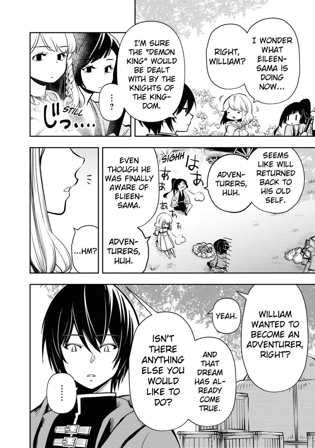 Page 9 Chapter 36 Majutsu Gakuin wo Shuseki de Sotsugyoushita Ore ga Boukensha wo Hajimeru no wa sonna ni okashii darouka