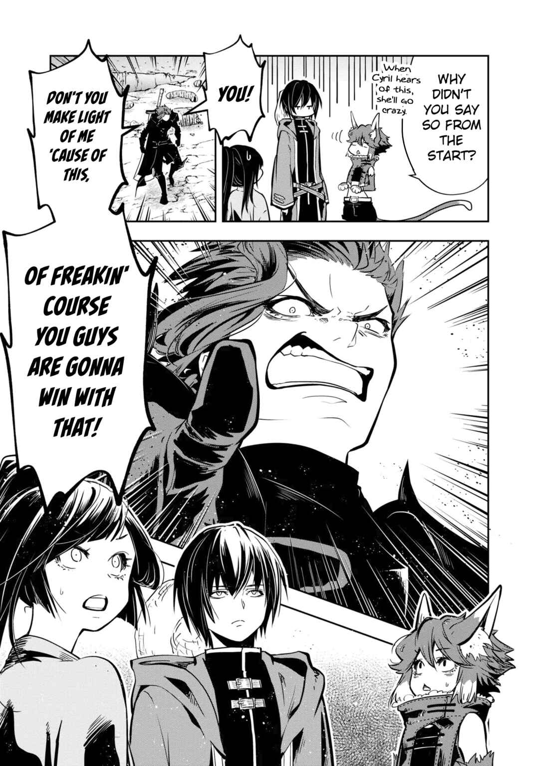 Page 16 Chapter 33 Majutsu Gakuin wo Shuseki de Sotsugyoushita Ore ga Boukensha wo Hajimeru no wa sonna ni okashii darouka