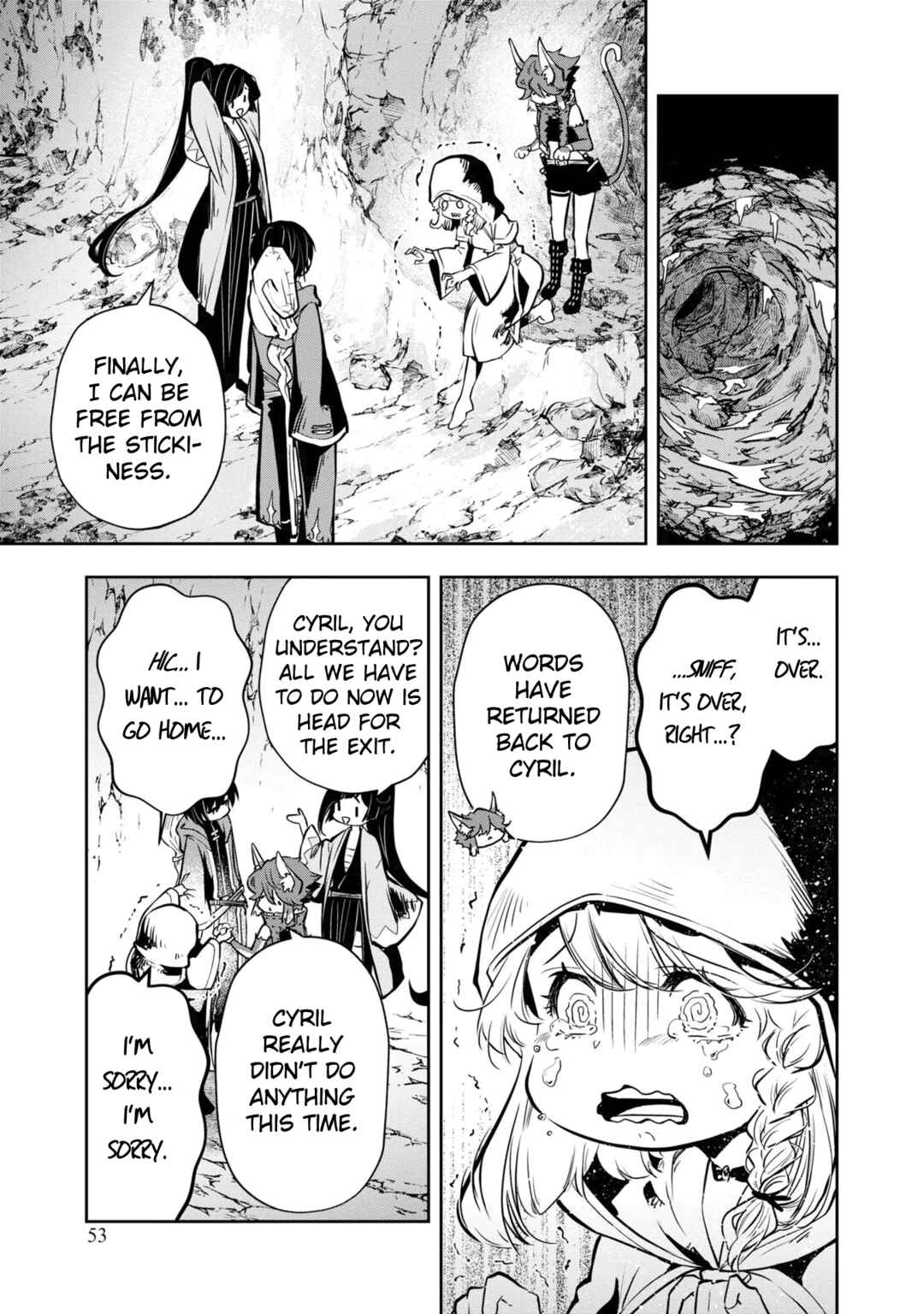 Page 22 Chapter 33 Majutsu Gakuin wo Shuseki de Sotsugyoushita Ore ga Boukensha wo Hajimeru no wa sonna ni okashii darouka